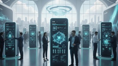 Top 10 Touch Screen Kiosks for the 2026 Canton Fair?