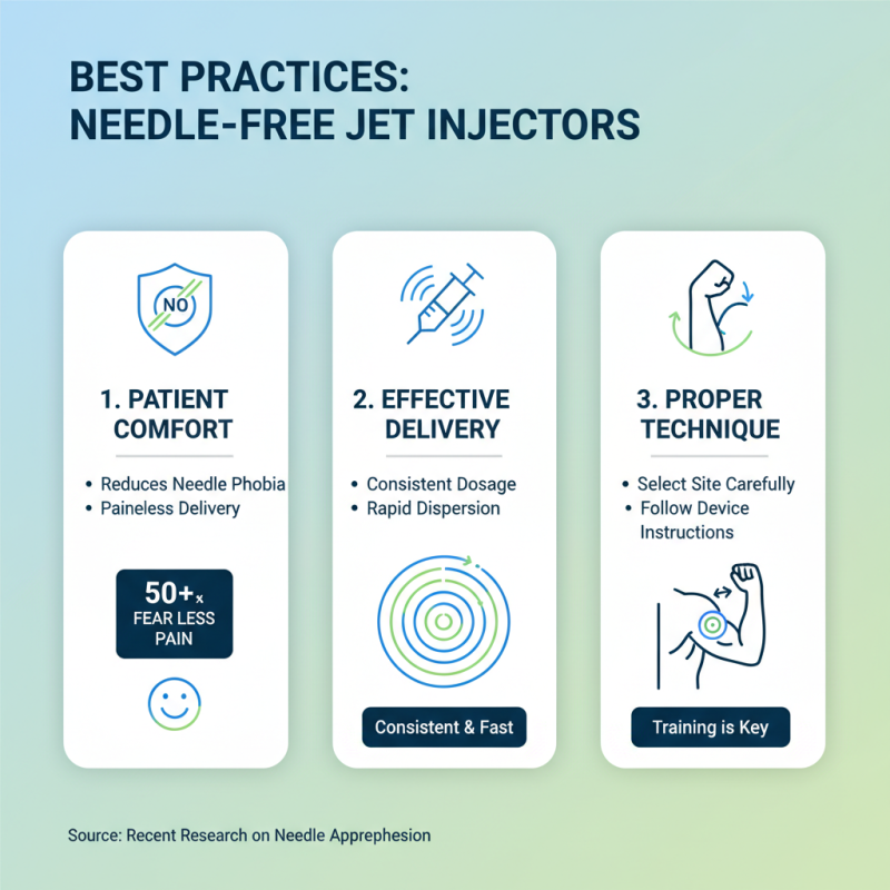 Top Tips for Needle Free Jet Injector at 2026 Canton Fair?