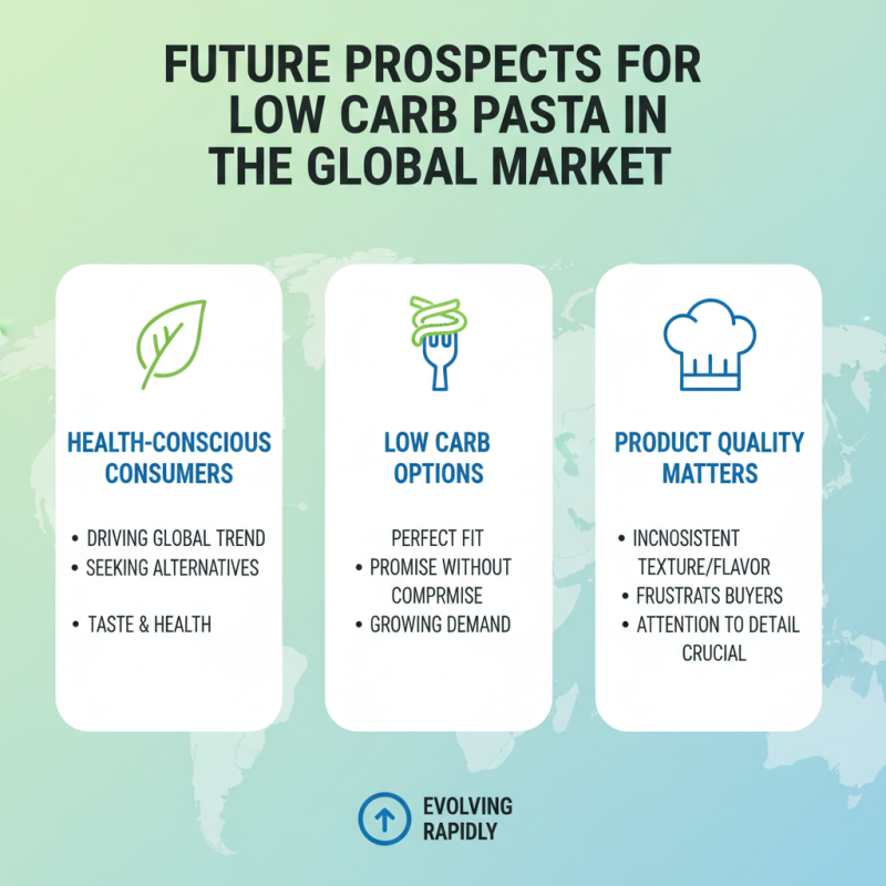 Low Carb Pasta Trends for Global Buyers at Canton Fair 2026?