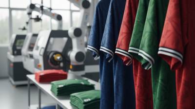Why Choose OEM High-Quality Football Jerseys Factory for Your Team Needs?
