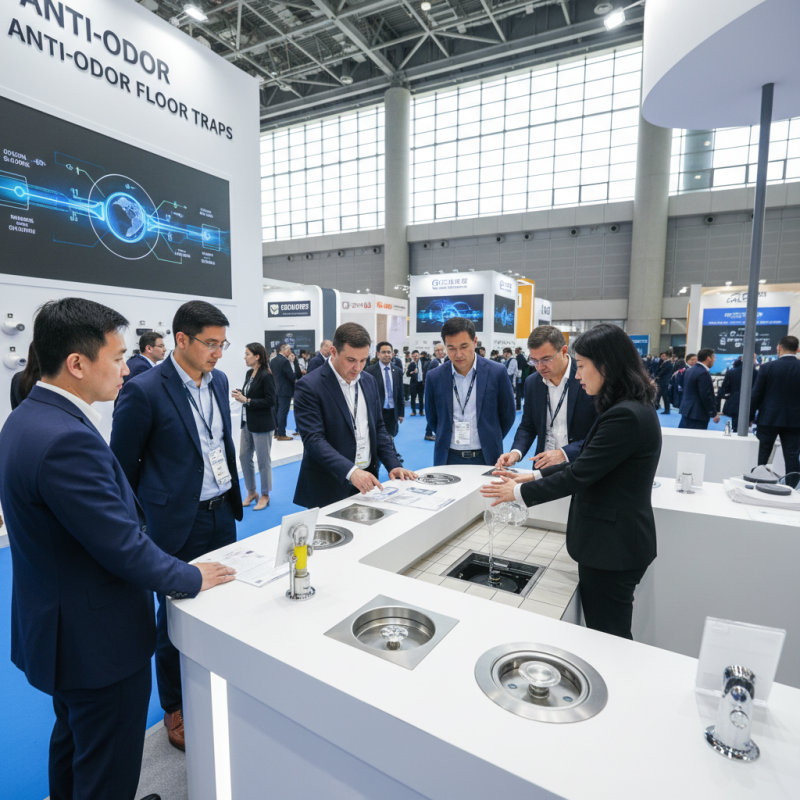 How to Choose the Best Anti Odour Floor Trap at Canton Fair 2026?
