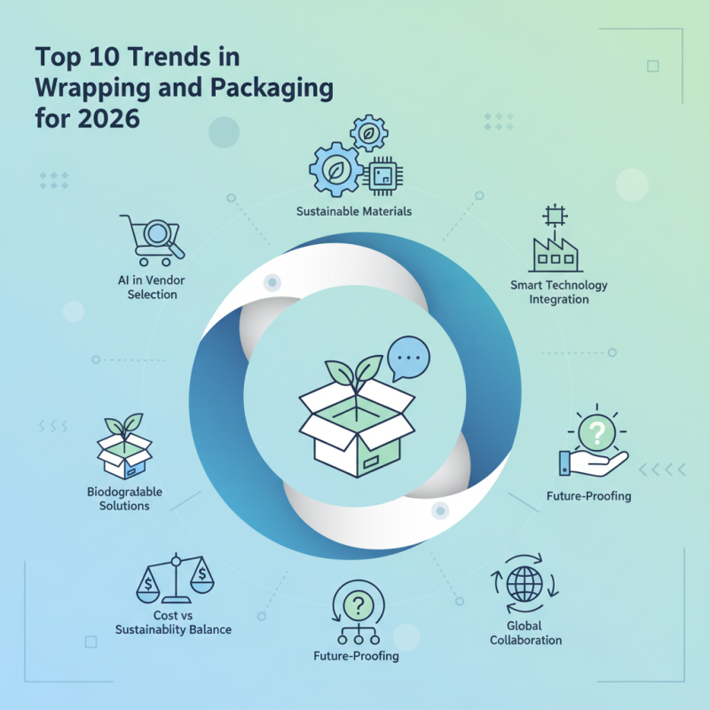 Top 10 Trends in Wrapping and Packaging for 2026 Canton Fair?