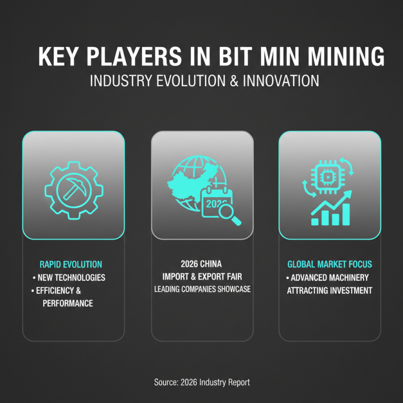 Bit Mining Machine Opportunities at 2026 China Import Export Fair?