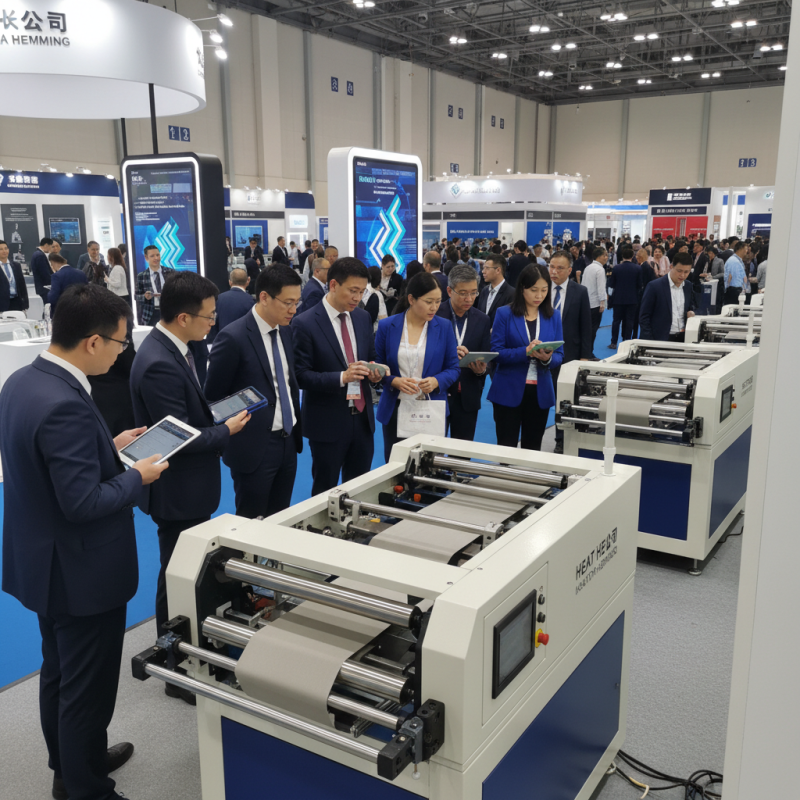 How to Choose the Best Heat Hemming Machine at Canton Fair 2026?