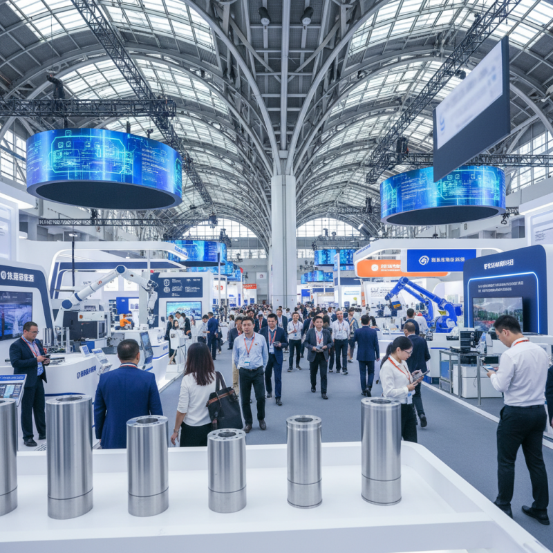 How to Source Pneumatic Cylinders at the 2026 Canton Fair?