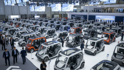 Top Two Seater Golf Buggies at 2026 Canton Fair?