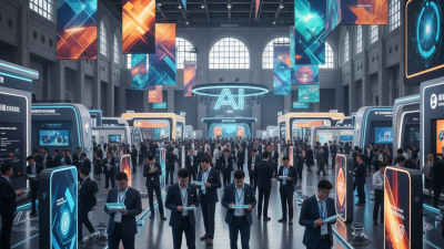 Quels seront les meilleurs panneaux publicitaires imprimés à la Foire d'import-export de Chine 2026 ?