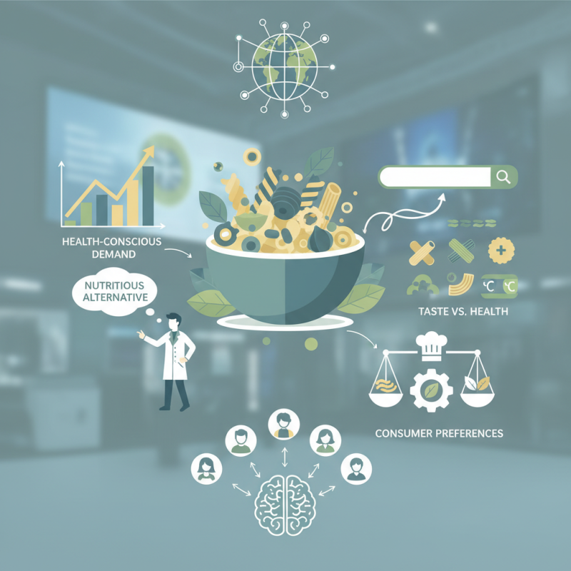 Low Carb Pasta Trends for Global Buyers at Canton Fair 2026?