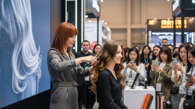How To Do Curls With Hair Straightener At The 2026 Canton Fair?
