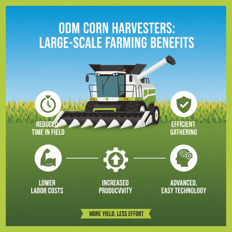 What is ODM Wholesale Corn Harvester and How Does It Work?