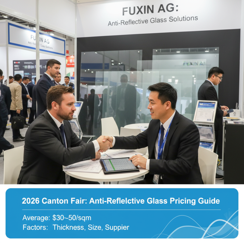 How to Source Anti Reflective Glass at the 2026 Canton Fair?