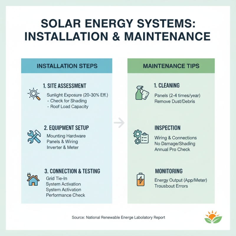 How to Build a Solar Energy Power Plant for Sustainable Electricity?