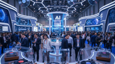 Die besten LP-Player-Neuheiten auf der Canton Fair 2026?