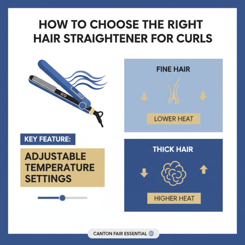 How To Do Curls With Hair Straightener At The 2026 Canton Fair?