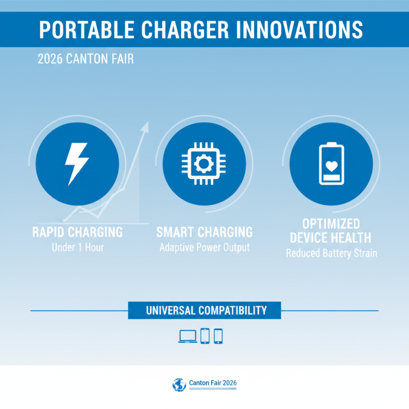 Top 12v USB Charger Innovations at 2026 Canton Fair?