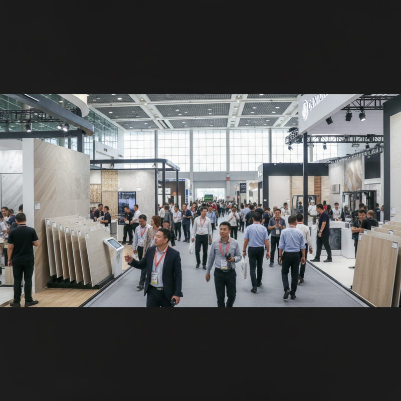 Best Porcelain Tiles at 2026 Canton Fair What to Know?