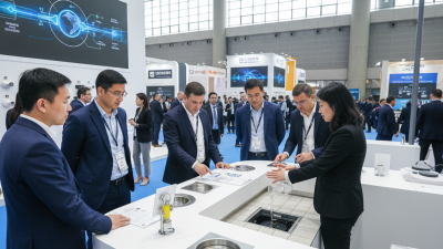 How to Choose the Best Anti Odour Floor Trap at Canton Fair 2026?