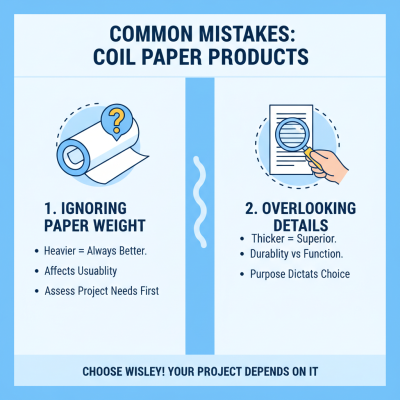 Top 10 High Quality Buy Coil Paper Products You Need to Know?