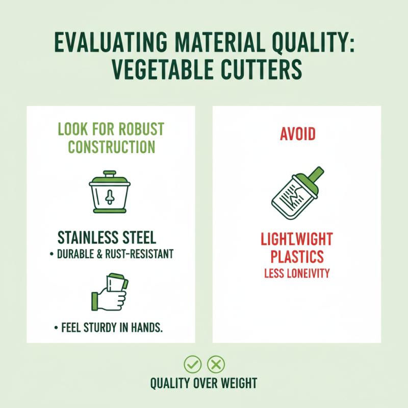 10 Essential Tips for Choosing OEM High Quality Vegetable Cutter Products?