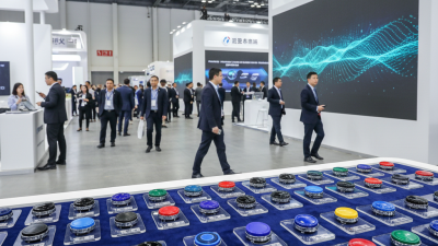 What is Momentary Push Button Switches at Canton Fair 2026?
