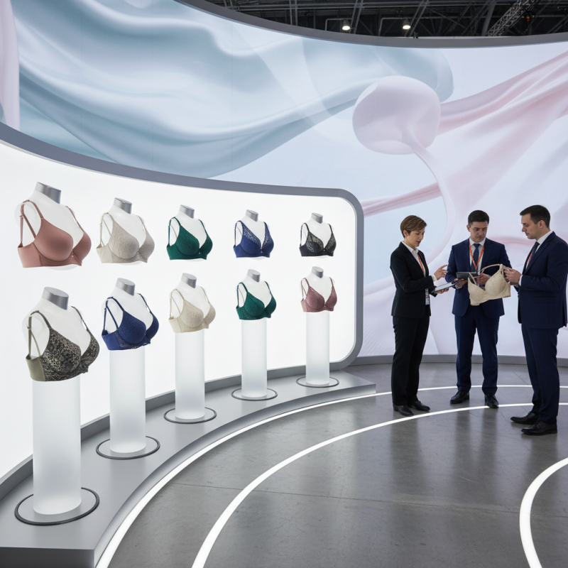 Top 10 Booster Bra Trends at 2026 Canton Fair for Buyers