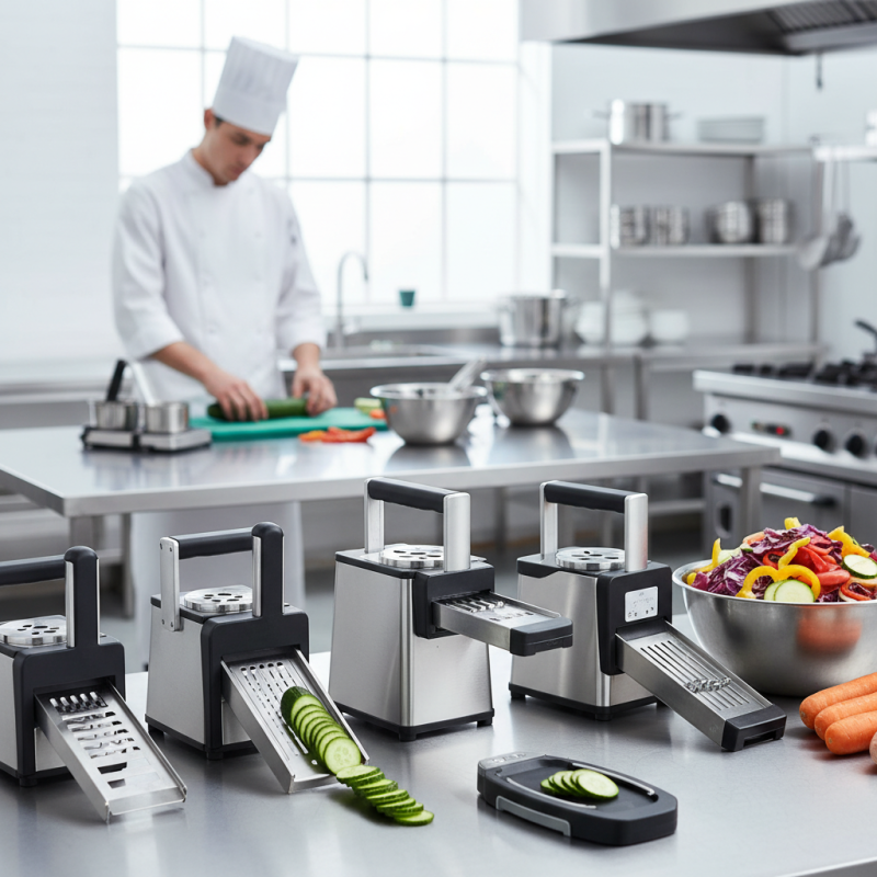 10 Essential Tips for Choosing OEM High Quality Vegetable Cutter Products?
