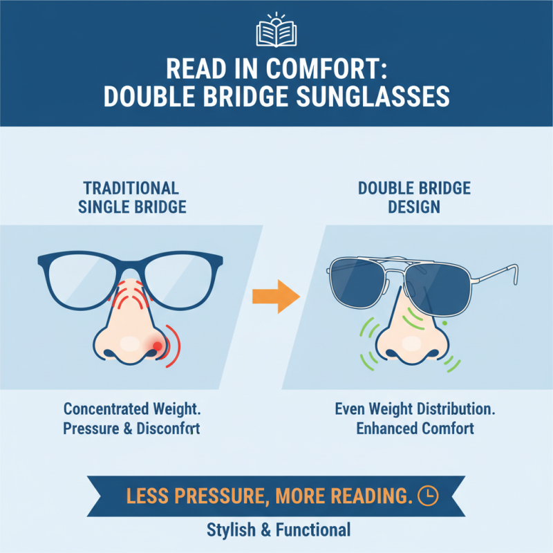 Why Choose Double Bridge Reading Sunglasses at the 2026 Canton Fair?