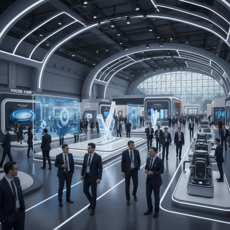 Discover Pico Lazer at the 139th Canton Fair 2026?