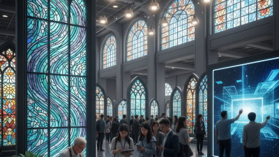 What are Stained Glass Windows Trends at 2026 Canton Fair?