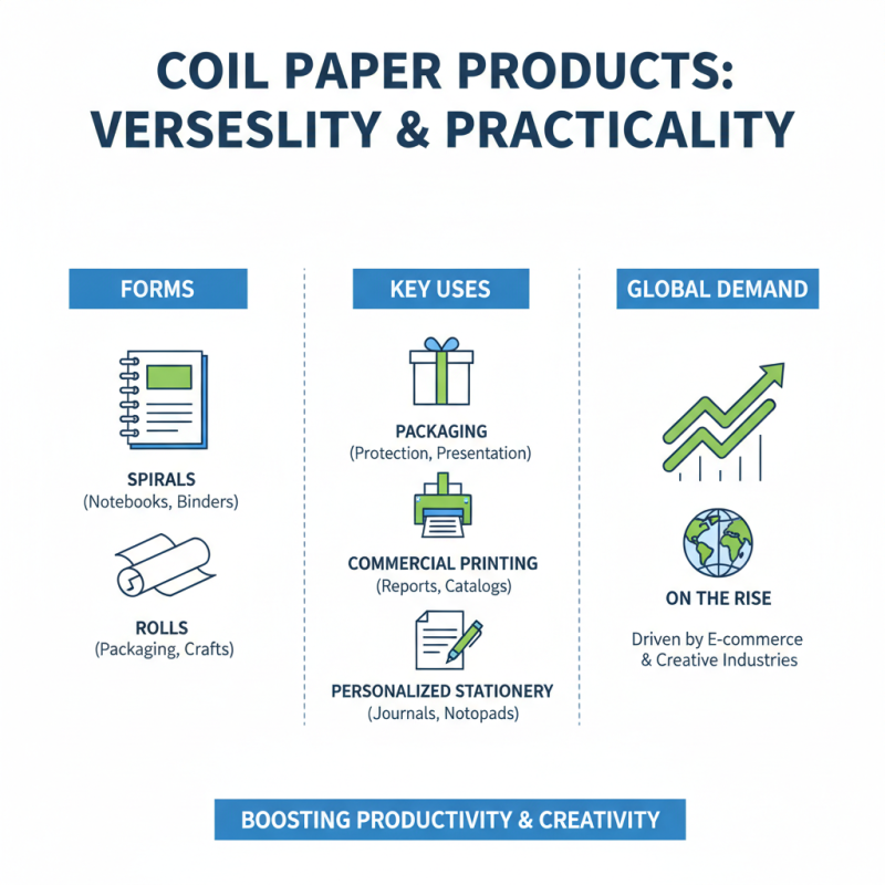 Top 10 High Quality Buy Coil Paper Products You Need to Know?
