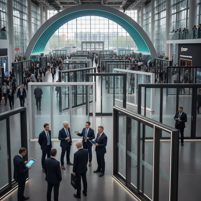 Why Choose Aluminum Glass Door Frames at the 2026 Canton Fair?