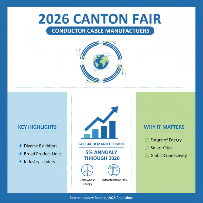 Best Conductor Cables to Source at 2026 Canton Fair?
