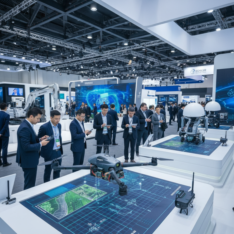Top 10 GNSS RTK Innovations at 2026 Canton Fair