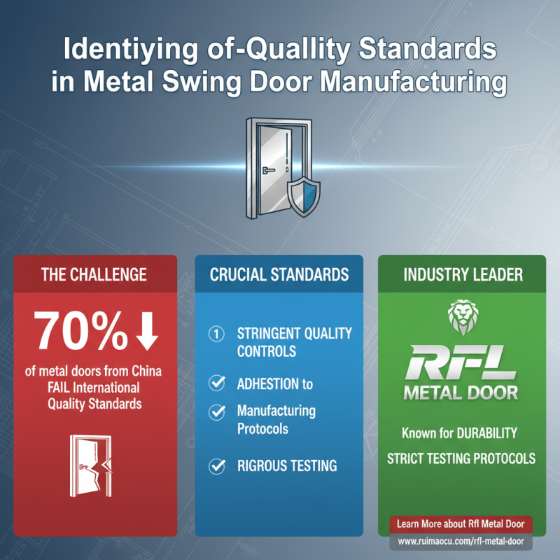 Discover the Best High Quality ODM Metal Swing Door Factories in China?