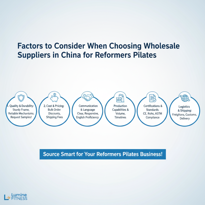 Best Wholesale China Pilate Reformers for Your Fitness Studio?