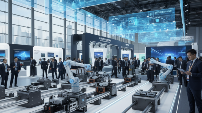 Heavy Duty Linear Slides Trends at 2026 Canton Fair?