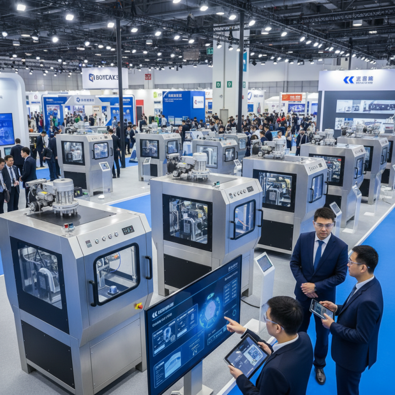 How to Choose the Best Bead Blast Machine at Canton Fair 2026?