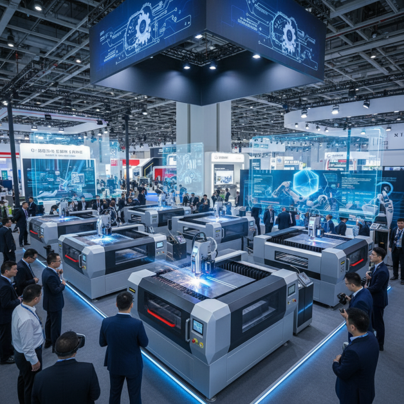 Top 5 Laser Machine Innovations at 2026 Canton Fair?