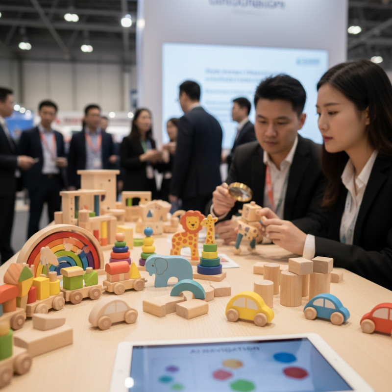 How to Choose the Best OEM ODM Wooden Toys Companies for Your Business?