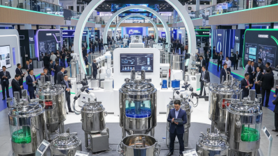 Top Industrial Mixers to Explore at the 2026 Canton Fair?