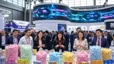 Why Bubble Gum Is a Must Have at the 2026 Canton Fair?
