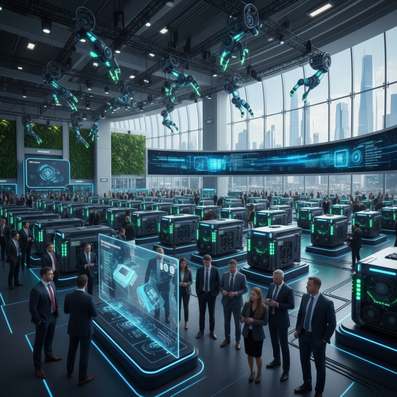 Bit Mining Machine Opportunities at 2026 China Import Export Fair?