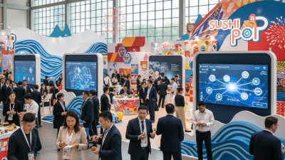 Sushi Pop at 2026 Canton Fair How to Source Effectively?