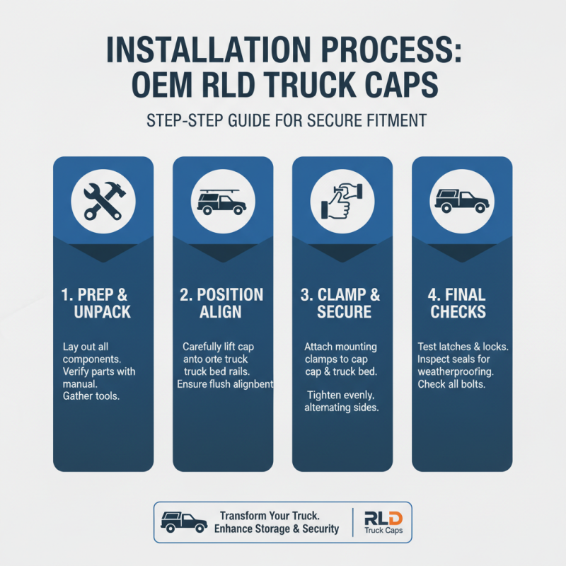 How to Buy OEM Rld Truck Cap Service for Your Vehicle Needs?