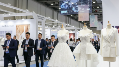 Best Short Bridal Dresses at 2026 Canton Fair for Global Buyers?