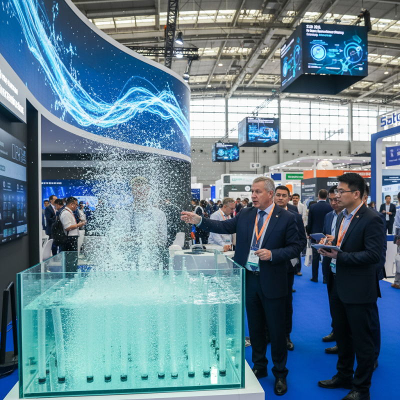 Fine Bubble Tube Diffuser Trends at Canton Fair 2026 How to Buy?