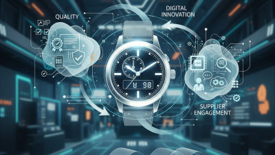 How to Choose the Best Analog Digital Watch at 2026 Canton Fair?