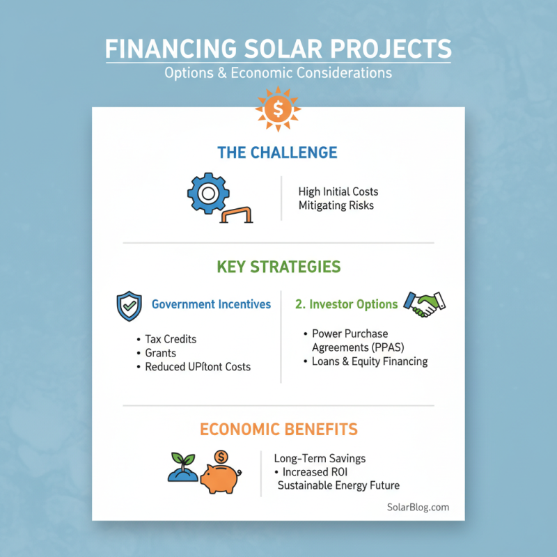 How to Build a Solar Energy Power Plant for Sustainable Electricity?