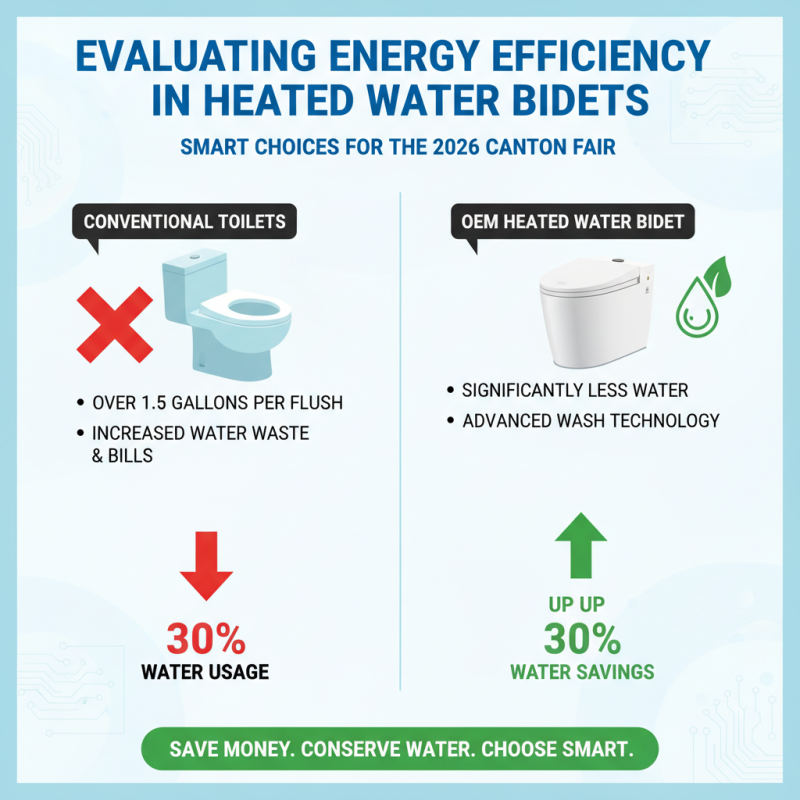 How to Choose the Best Heated Water Bidet for 2026 Canton Fair?