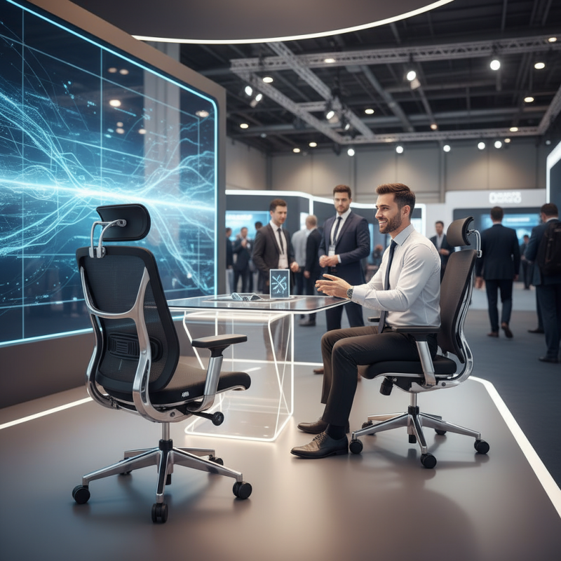 Why a Good Office Chair is Essential for Your 2026 Canton Fair Success?